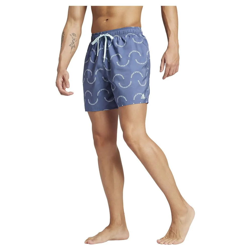 adidas Wave Logo Clx Badeshorts male
