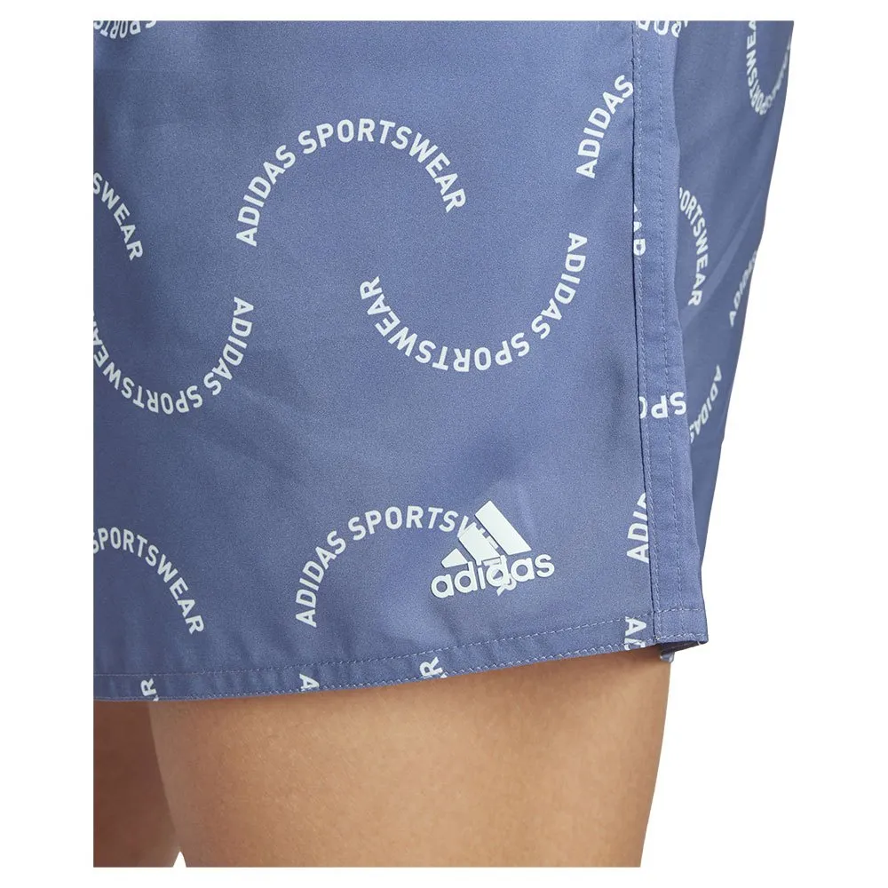 adidas Wave Logo Clx Badeshorts male