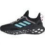 adidas Web Boost Laufschuhe male, Dark grey