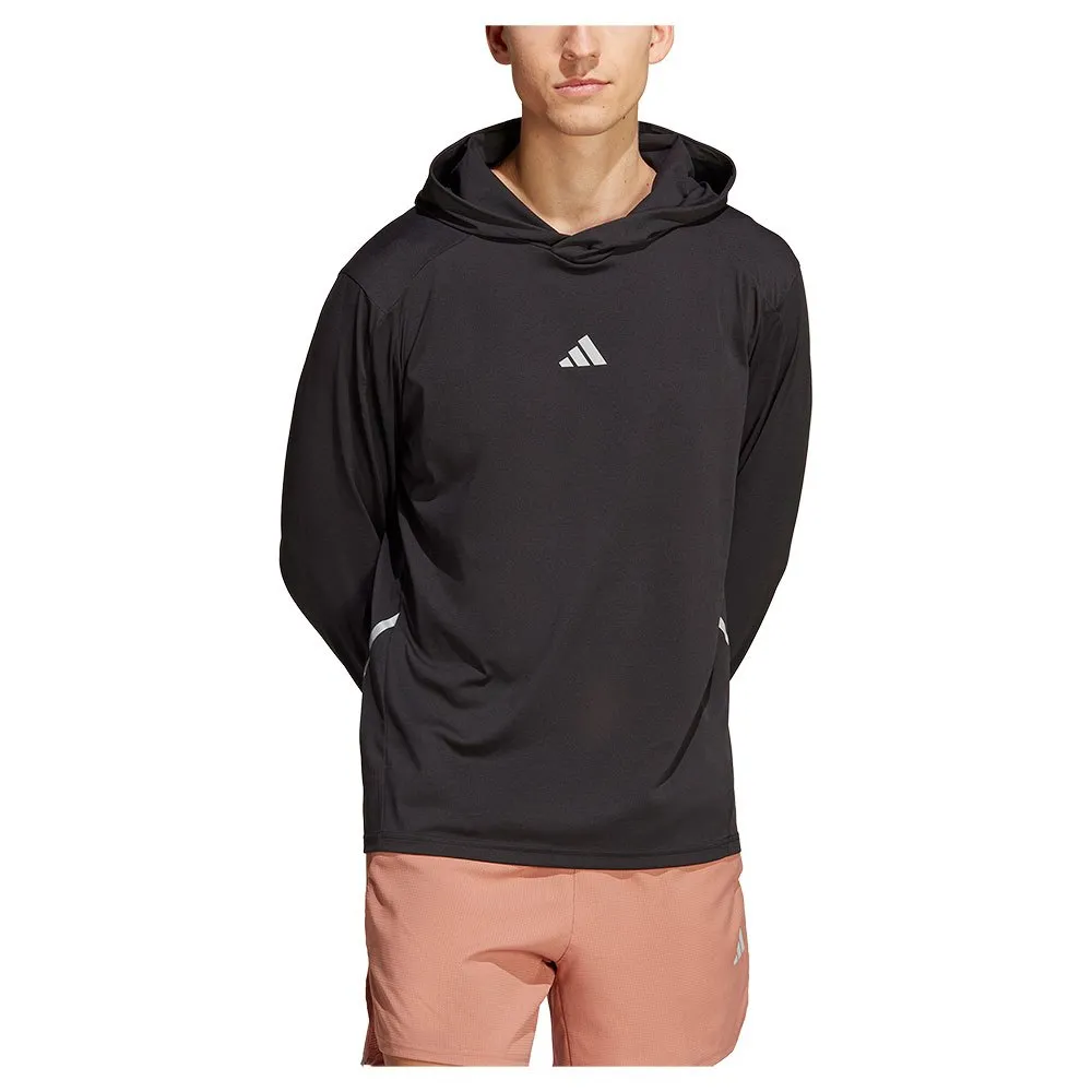 adidas X-city Kapuzenpullover male, Black adidas X-city Kapuzenpullover male, Black