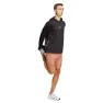 adidas X-city Kapuzenpullover male, Black