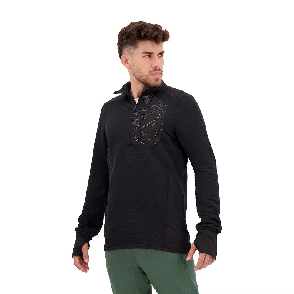 adidas X-city Sweatshirt male, Black, Regular