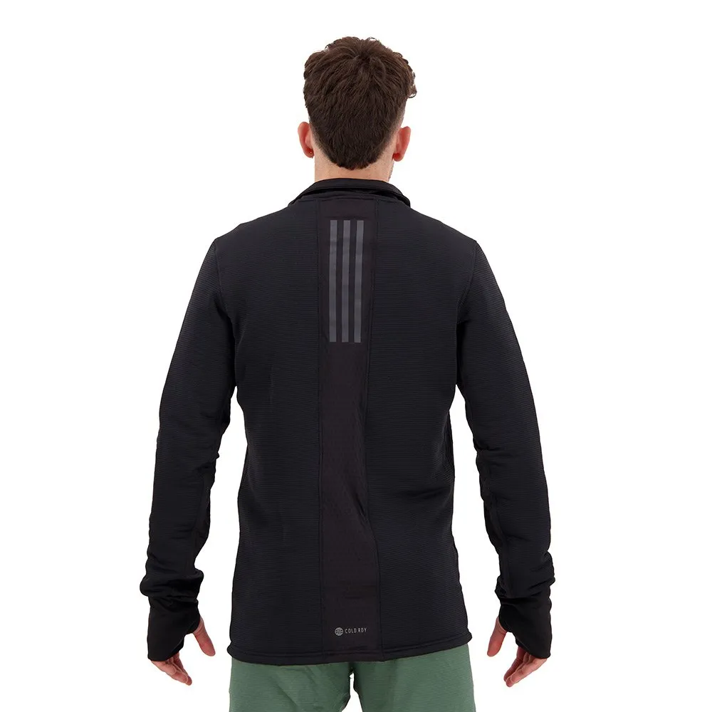 adidas X-city Sweatshirt male, Black, Regular