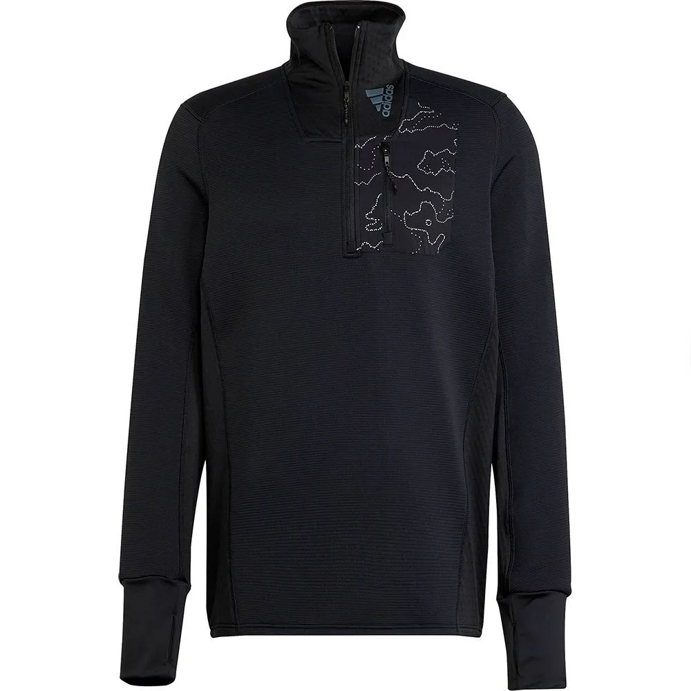 adidas X-city Sweatshirt male, Black, Regular