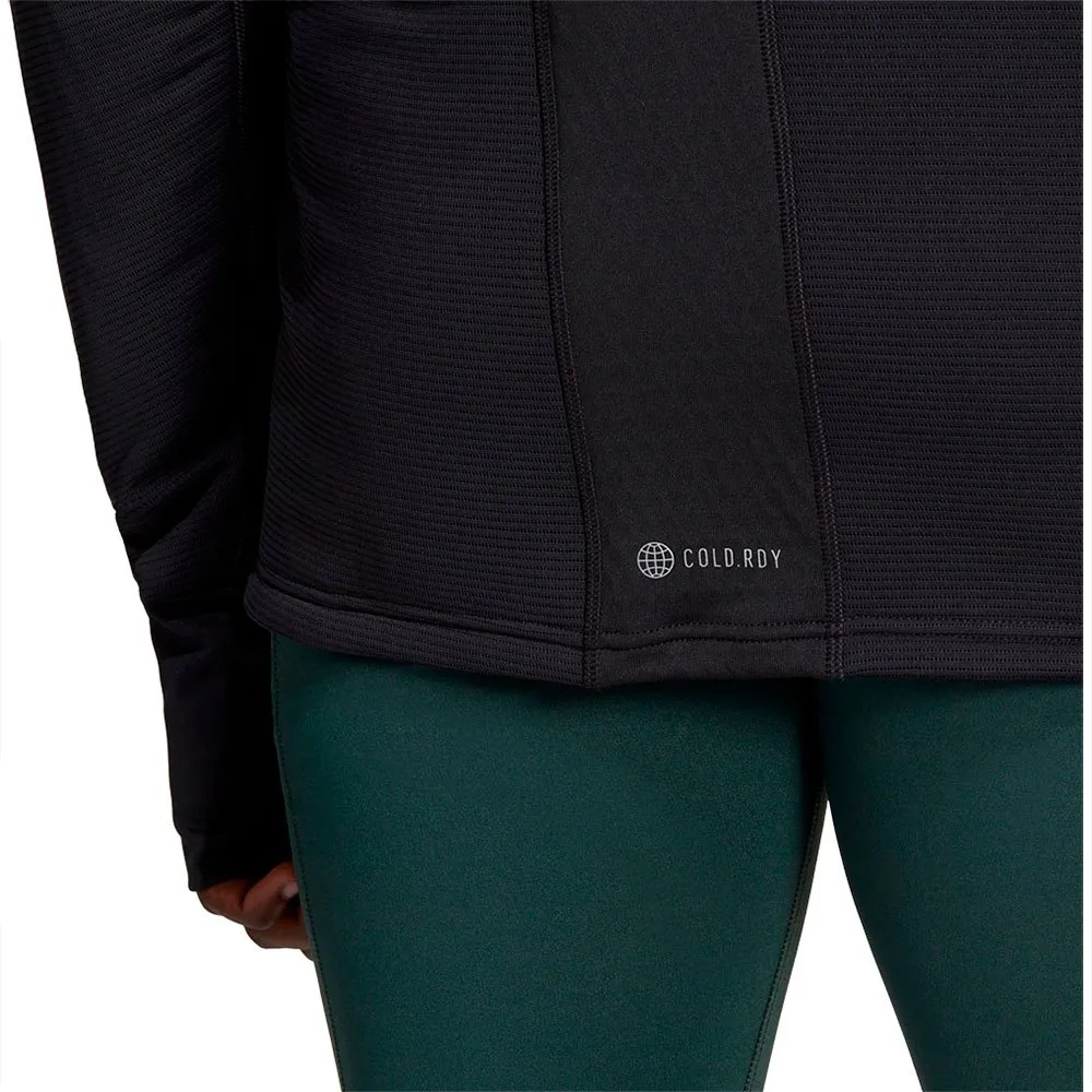 adidas X-city Sweatshirt male, Black, Regular