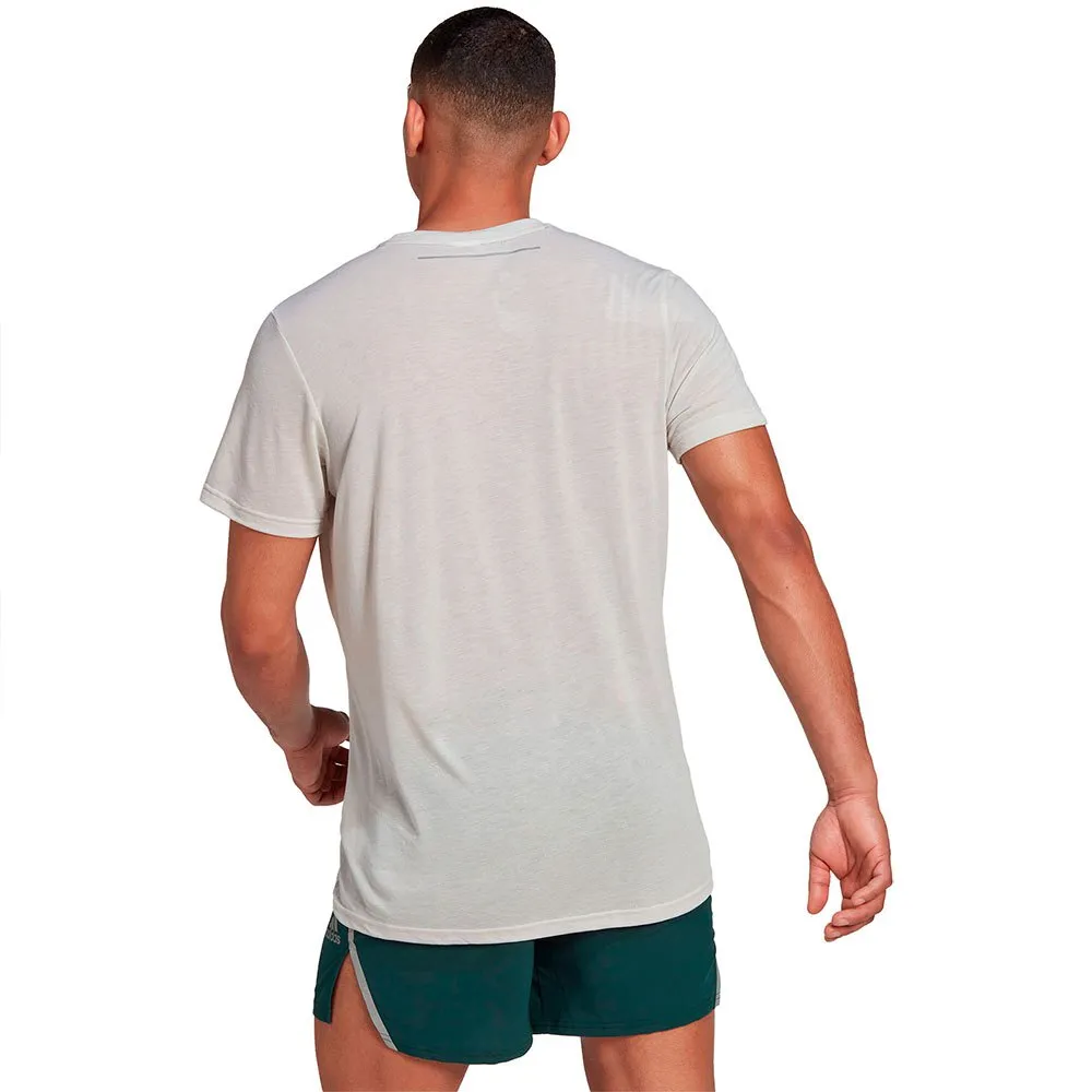 adidas X-city Wool Kurzarm-t-shirt male, Beige, Regular adidas X-city Wool Kurzarm-t-shirt male, Beige, Regular