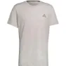 adidas X-city Wool Kurzarm-t-shirt male, Beige, Regular