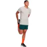 adidas X-city Wool Kurzarm-t-shirt male, Beige, Regular