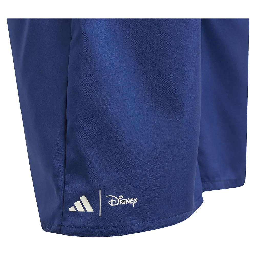 adidas X Disney Mickey & Friends 5´´ Kids Badeshorts male, Dark blue / white, 9-10Y adidas X Disney Mickey & Friends 5´´ Kids Badeshorts male, Dark blue / white, 9-10Y