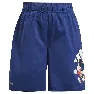 adidas X Disney Mickey & Friends 5´´ Kids Badeshorts male, Dark blue / white, 9-10Y