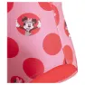 adidas X Disney Minnie Mouse Badeanzug, Pink fusion / pure ruby / off white / aurora ruby, 9-10Y