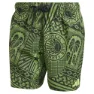 adidas X Farm 3 Stripes 5´´ Badeshorts