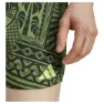 adidas X Farm 3 Stripes 5´´ Badeshorts