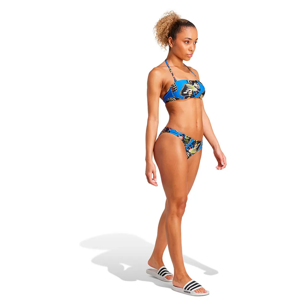 adidas X Farm Bandeau Bikini adidas X Farm Bandeau Bikini