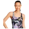 adidas X Farm Graphic U-back Badeanzug female