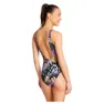 adidas X Farm Graphic U-back Badeanzug