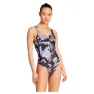 adidas X Farm Graphic U-back Badeanzug