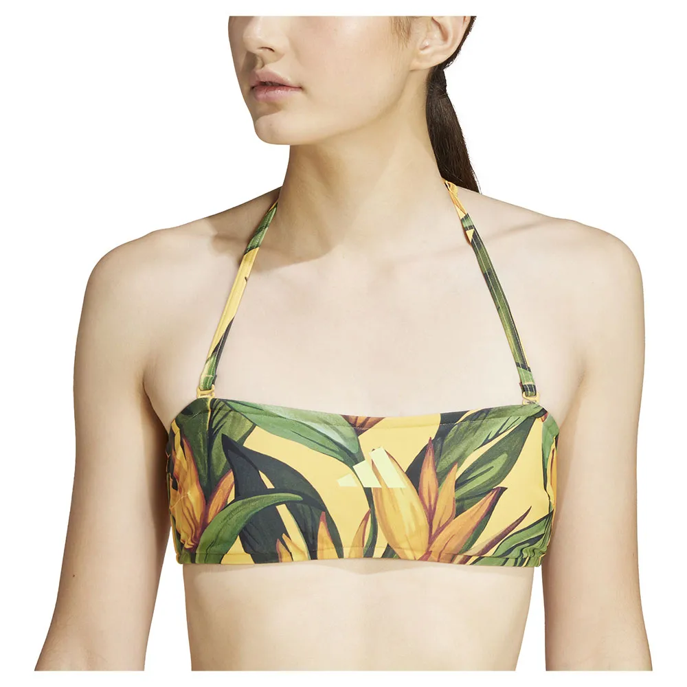 adidas X Farm Neckholder Bikini female