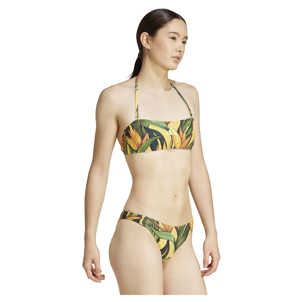 adidas X Farm Neckholder Bikini female