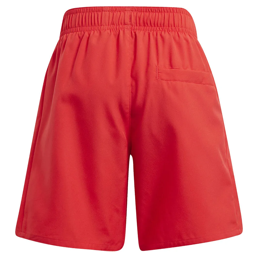 adidas X Marvel Spider Man 5´´ Kids Badeshorts male, Pure ruby, 9-10Y adidas X Marvel Spider Man 5´´ Kids Badeshorts male, Pure ruby, 9-10Y