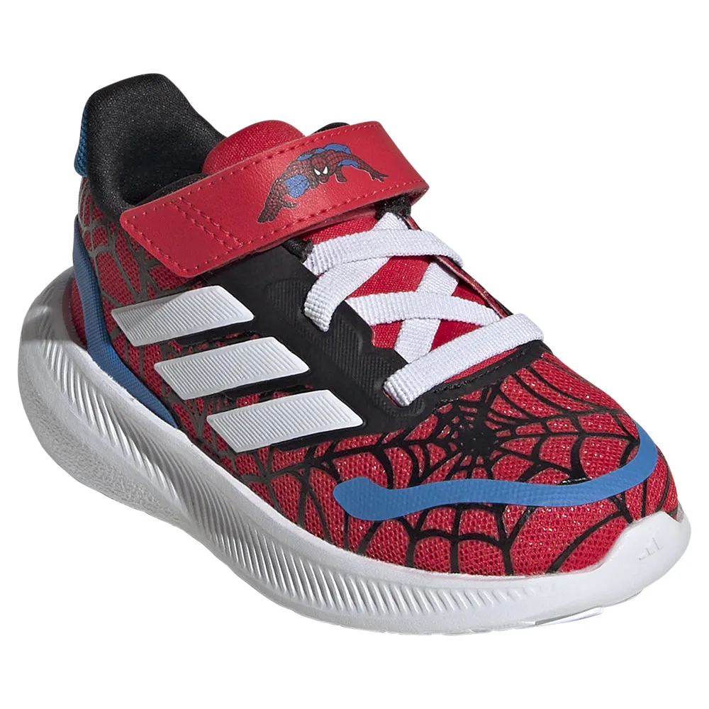 adidas X Marvel Spider Man Runfalcon 3.0 Shoes Laufschuhe Für Kleinkinder male
