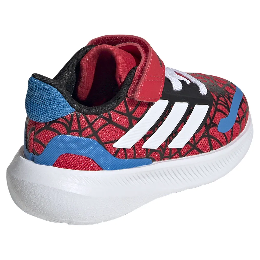 adidas X Marvel Spider Man Runfalcon 3.0 Shoes Laufschuhe Für Kleinkinder male