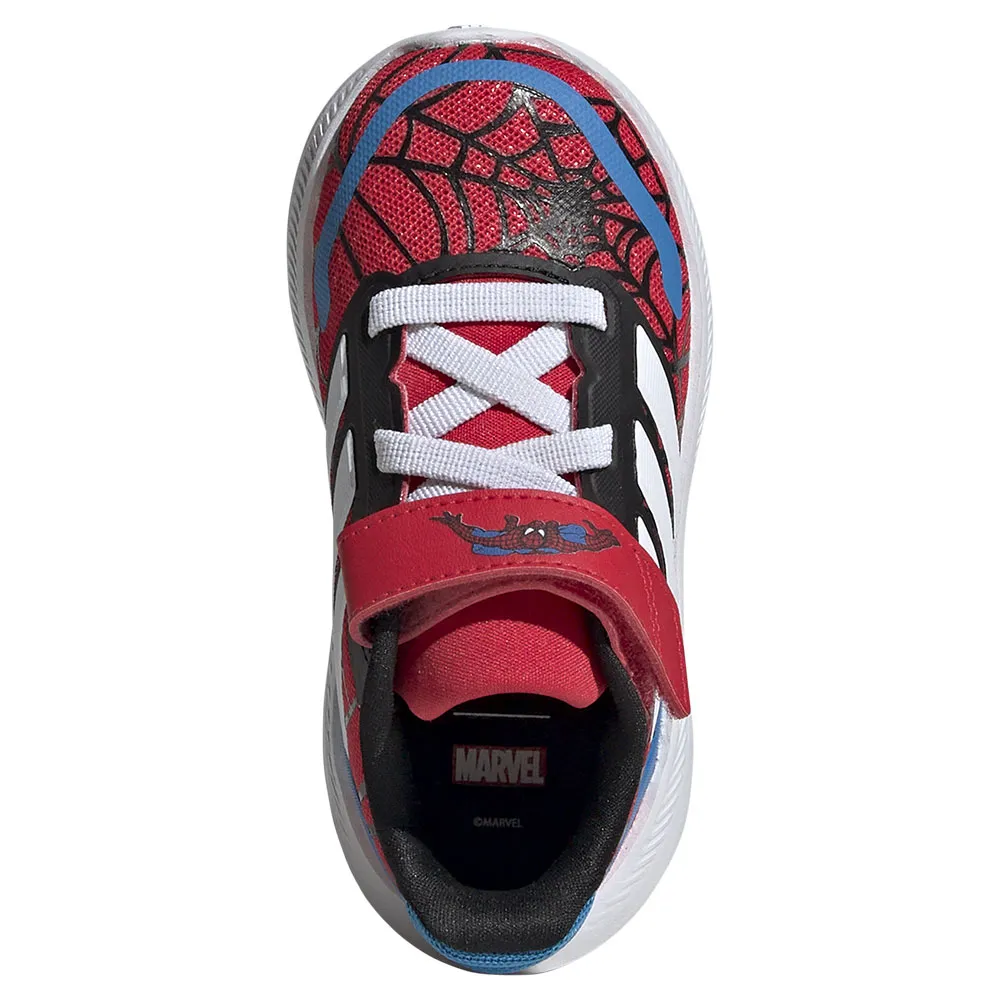 adidas X Marvel Spider Man Runfalcon 3.0 Shoes Laufschuhe Für Kleinkinder male