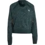 adidas Xcity Cover Up Jacke female, Shagrn