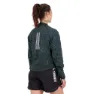 adidas Xcity Cover Up Jacke female, Shagrn