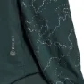 adidas Xcity Cover Up Jacke female, Shagrn