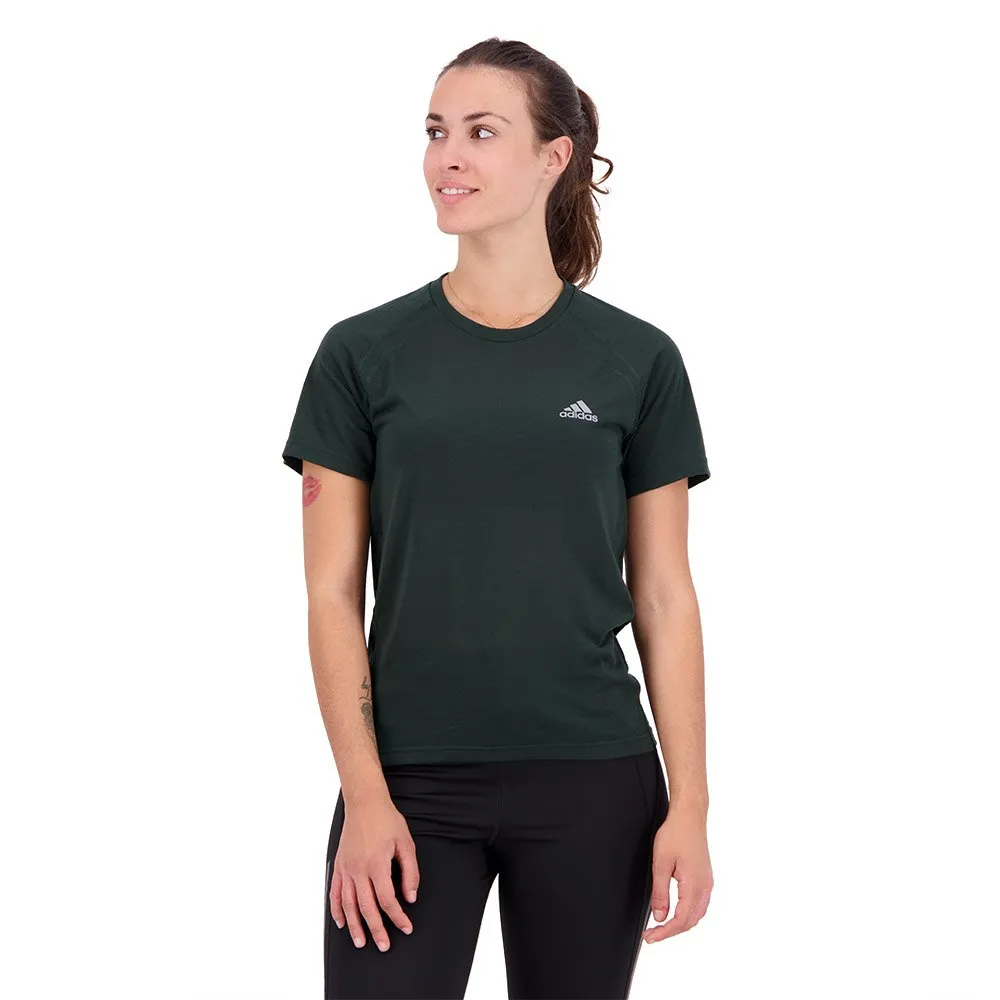adidas Xcity Kurzarm-t-shirt female, Green