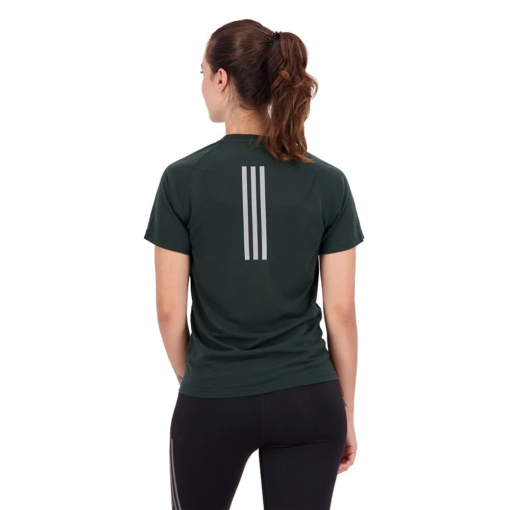 adidas Xcity Kurzarm-t-shirt female, Green
