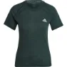 adidas Xcity Kurzarm-t-shirt female, Green