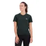 adidas Xcity Kurzarm-t-shirt female, Green