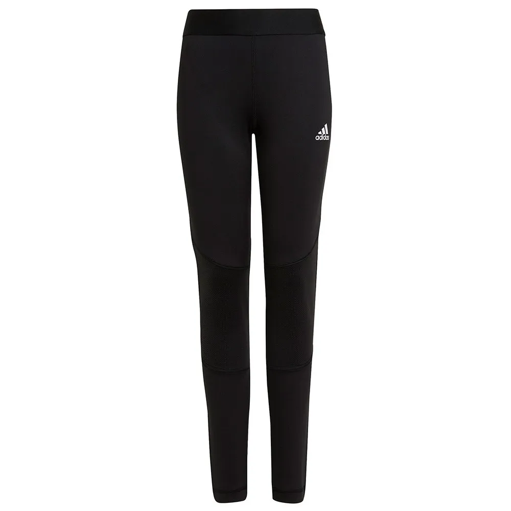 adidas Xfg Leggings, Black / white, 7-8Y