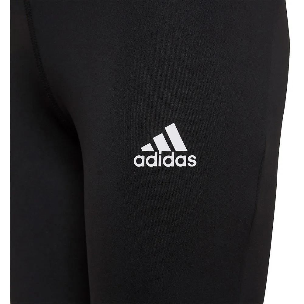 adidas Xfg Leggings, Black / white, 7-8Y