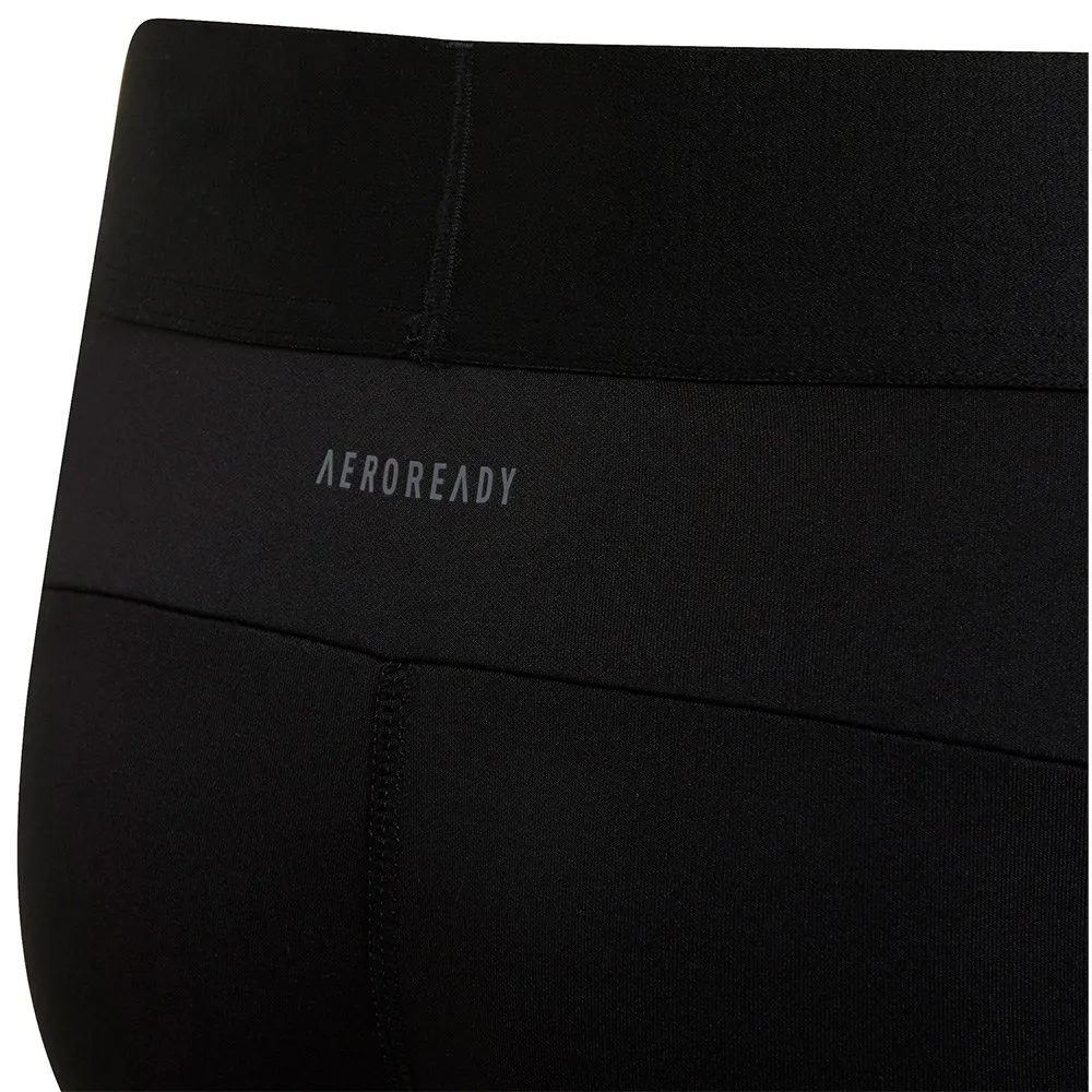 adidas Xfg Leggings, Black / white, 7-8Y