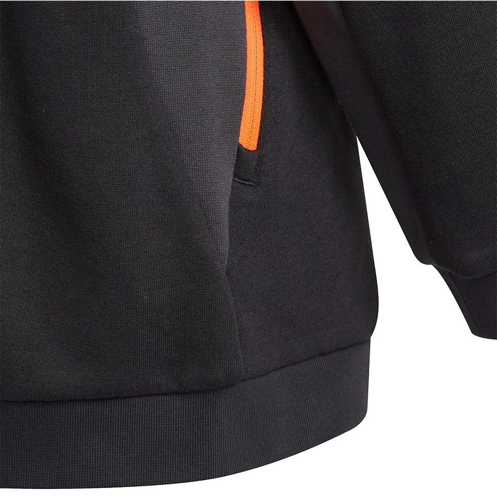 adidas Xfg Sweatshirt, Black / white, 9-10Y