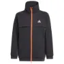 adidas Xfg Sweatshirt, Black / white, 9-10Y