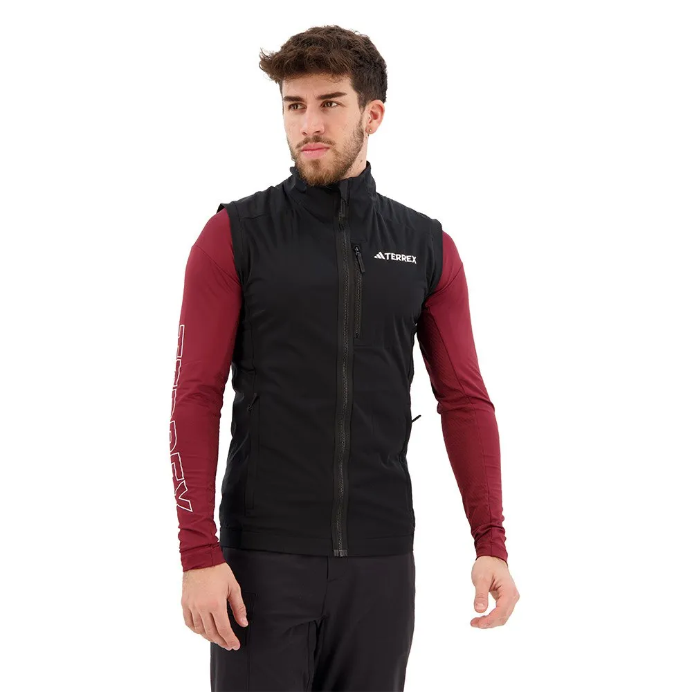 adidas Xperior Cross Country Weste, Black adidas Xperior Cross Country Weste, Black