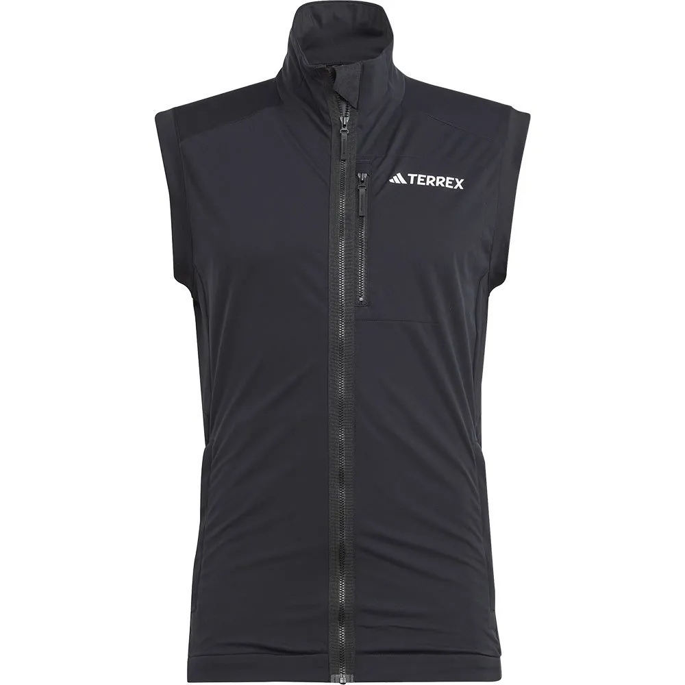 adidas Xperior Cross Country Weste, Black adidas Xperior Cross Country Weste, Black
