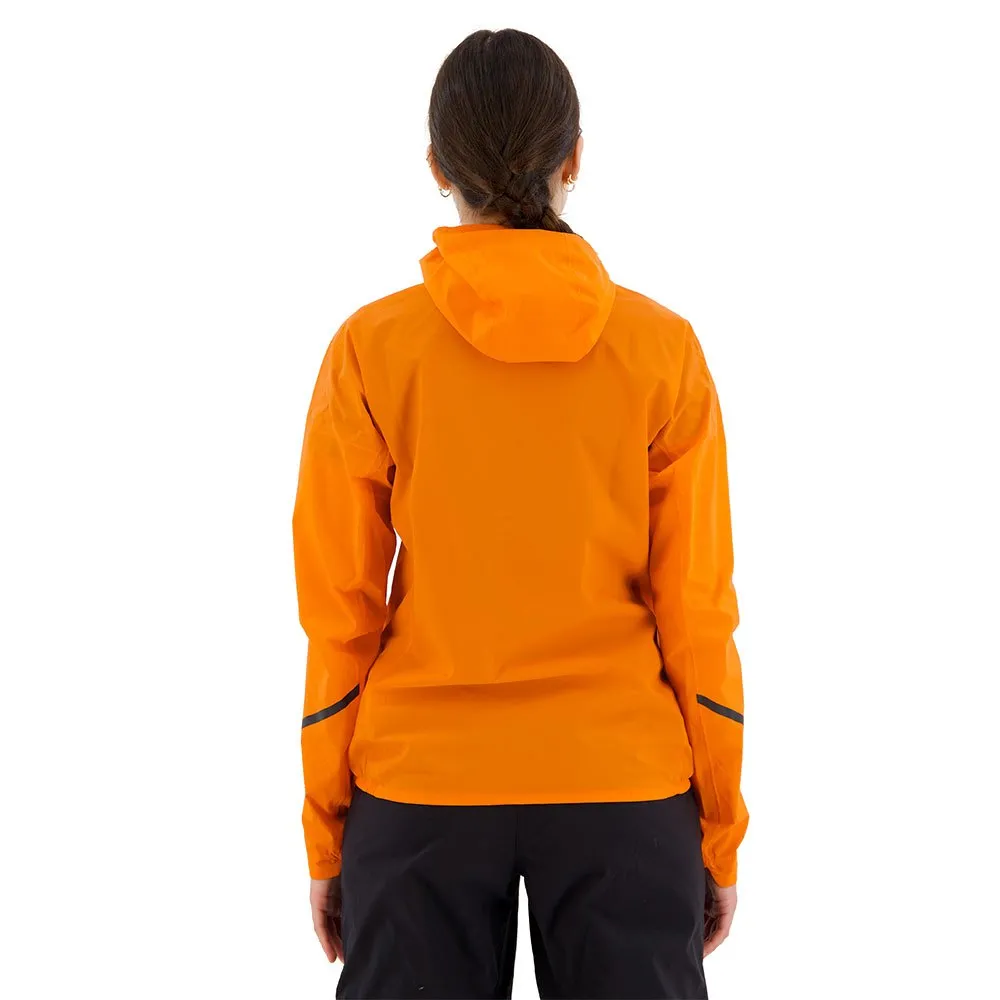 adidas Xperior Light Rain Dry Jacke, Semi impact orange adidas Xperior Light Rain Dry Jacke, Semi impact orange