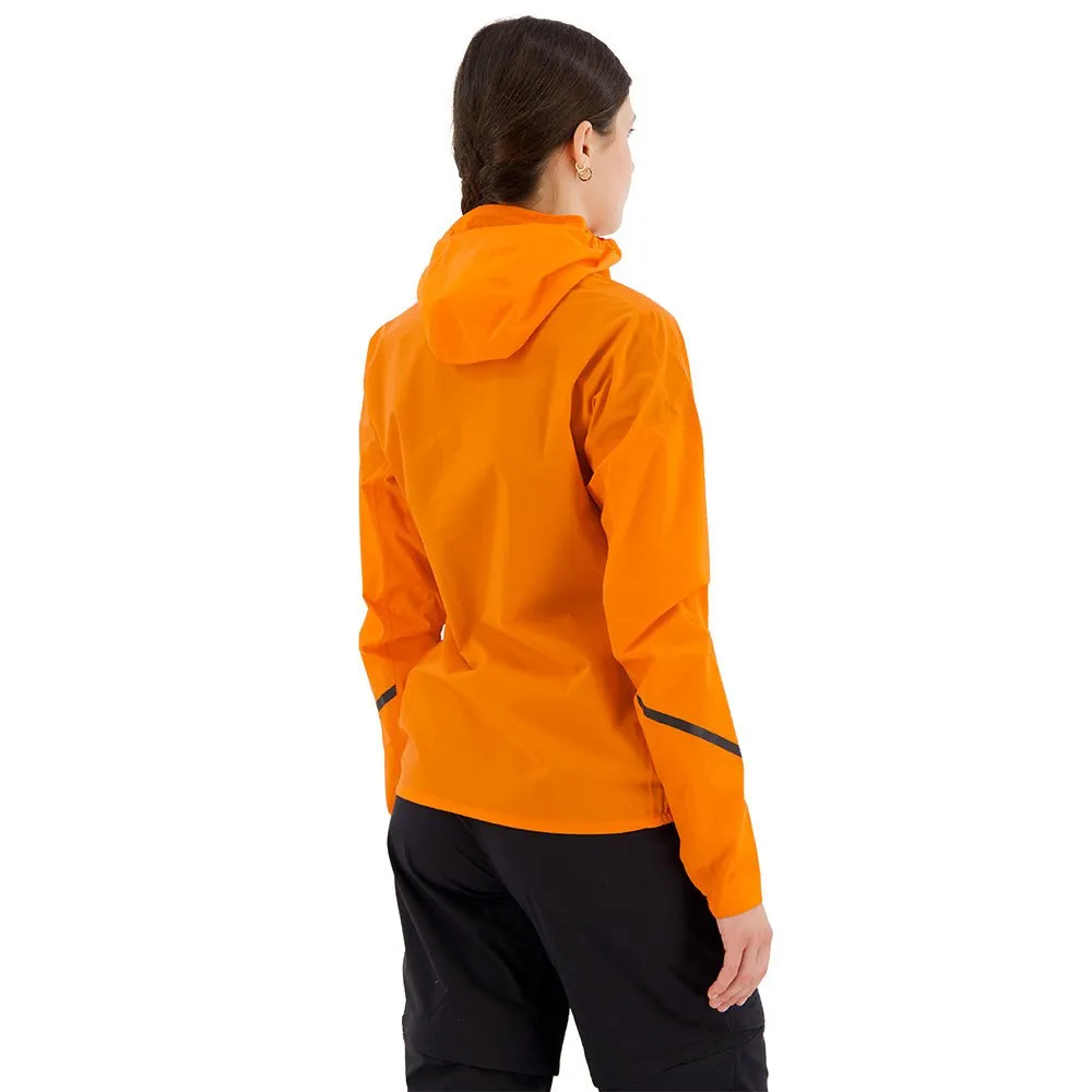 adidas Xperior Light Rain Dry Jacke, Semi impact orange adidas Xperior Light Rain Dry Jacke, Semi impact orange