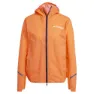 adidas Xperior Light Rain Dry Jacke, Semi impact orange