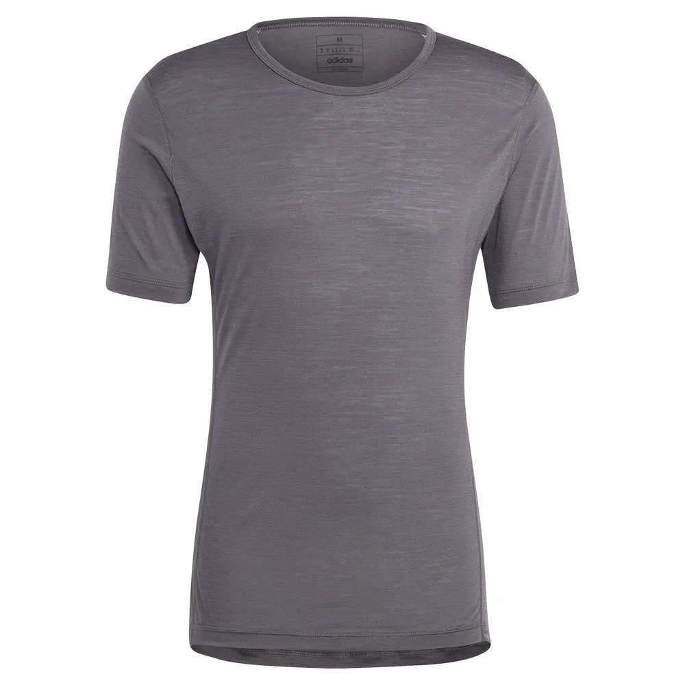 adidas Xperior Merino 150 Baselayer Kurzarm-t-shirt adidas Xperior Merino 150 Baselayer Kurzarm-t-shirt