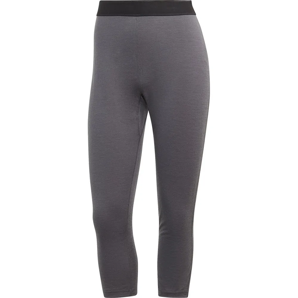 adidas Xperior Merino 200 3/4-leggings adidas Xperior Merino 200 3/4-leggings