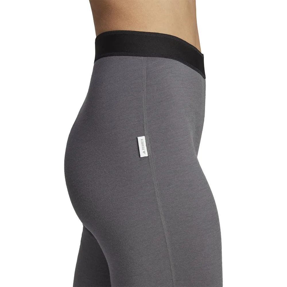 adidas Xperior Merino 200 3/4-leggings adidas Xperior Merino 200 3/4-leggings