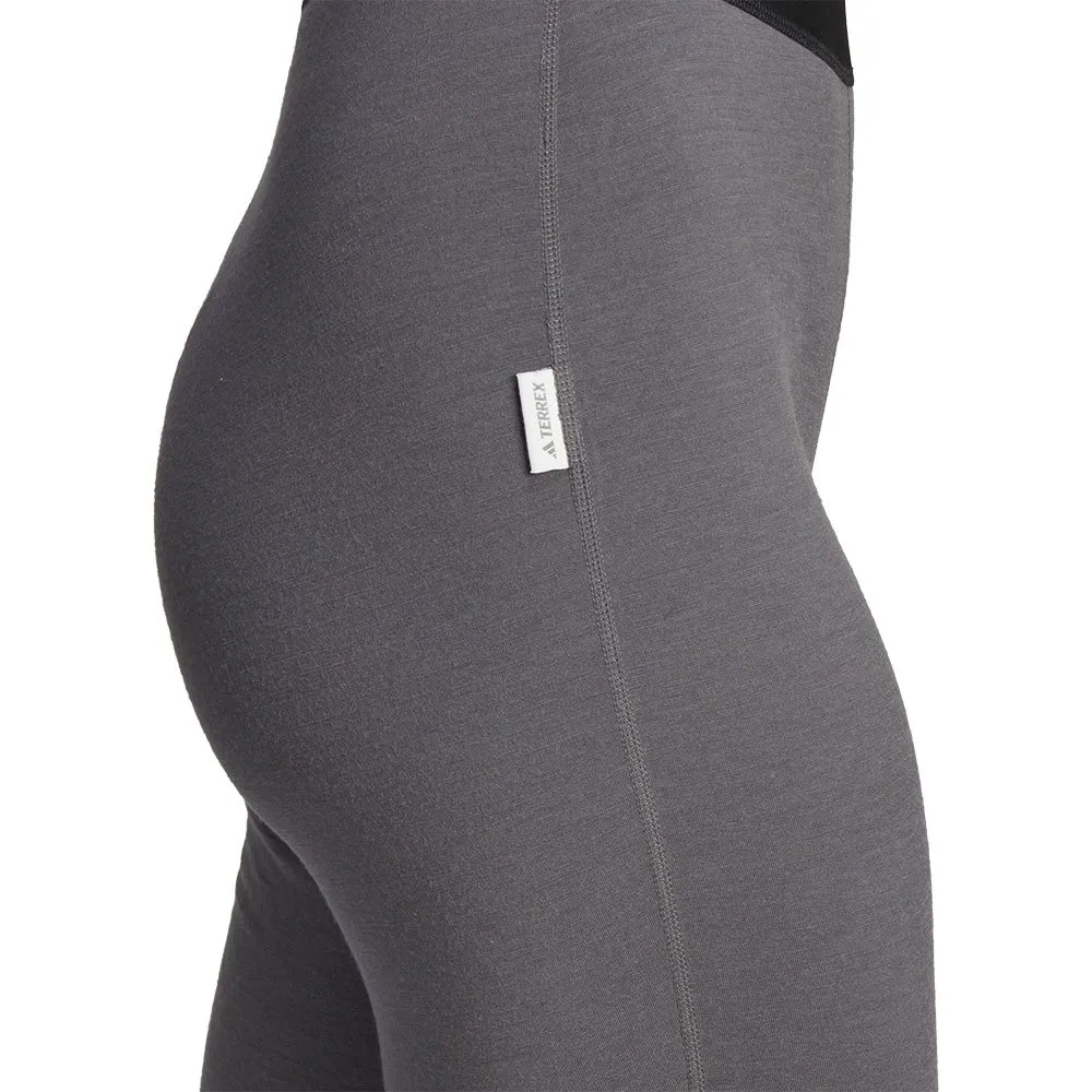 adidas Xperior Merino 200 3/4-leggings adidas Xperior Merino 200 3/4-leggings
