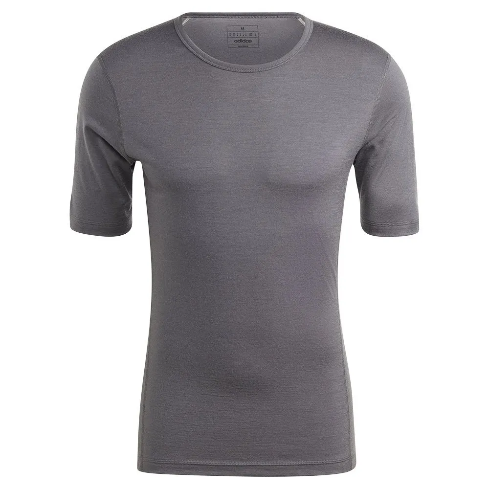 adidas Xperior Merino 200 Baselayer Kurzarm-t-shirt