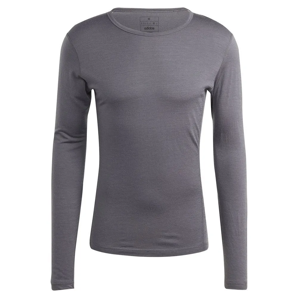 adidas Xperior Merino 200 Baselayer Langarm-t-shirt